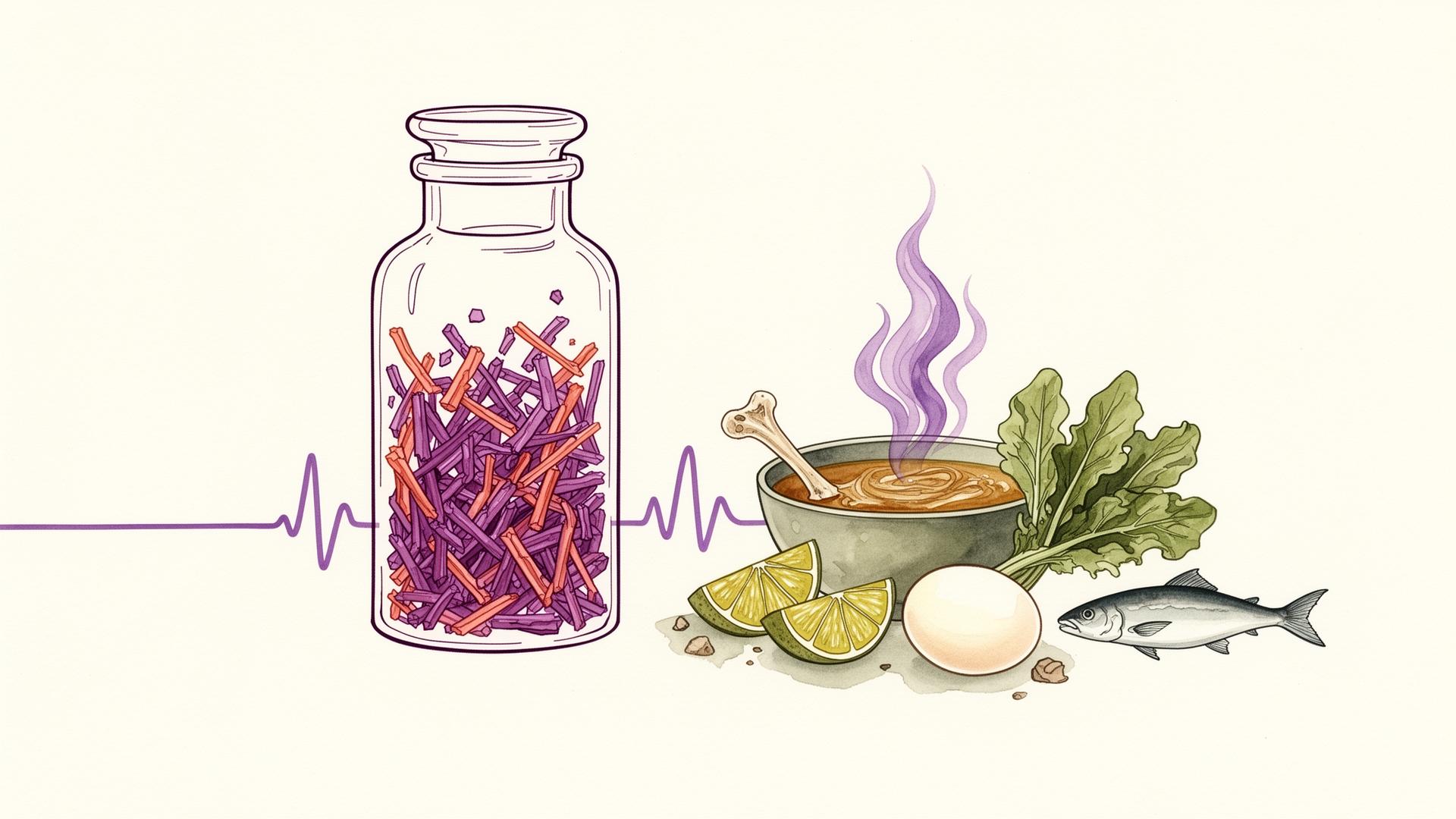 Read this before you take more collagen — your nervous system is the upstream variable