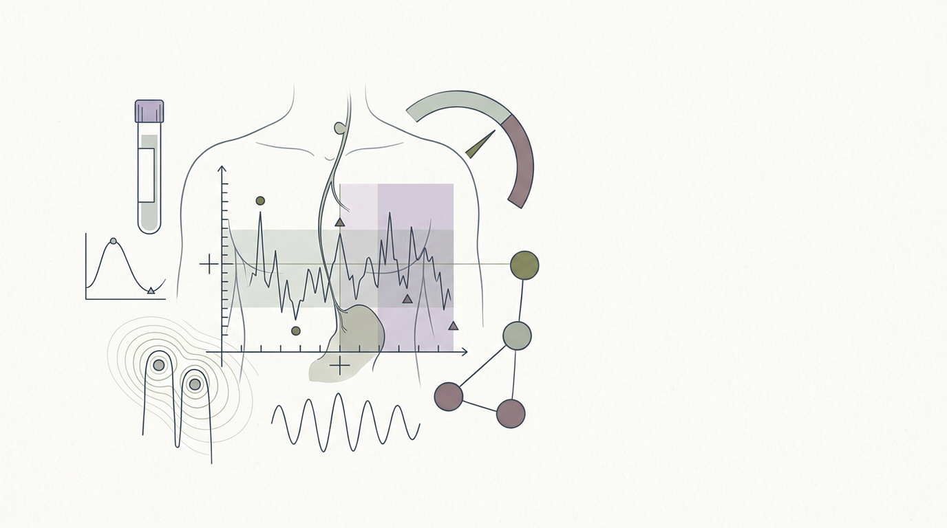 Beyond self-report: assessing stress with physiological markers