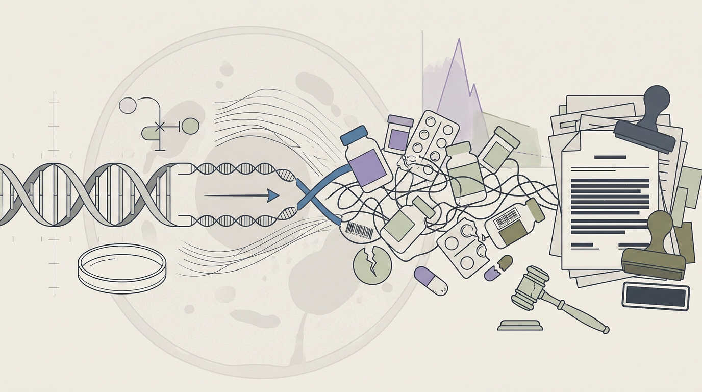 Longevity's uneven march: research wins, market misses, policy snags