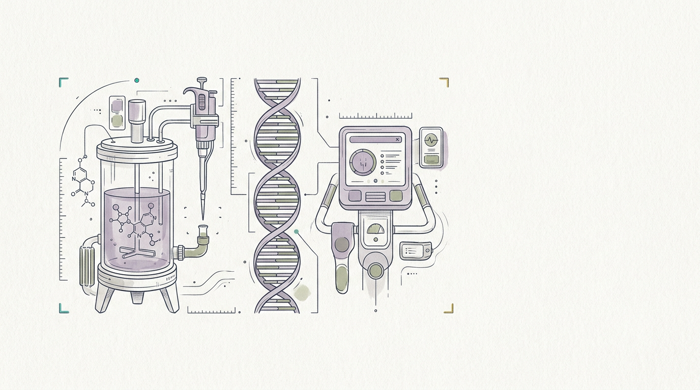 Wellness goes tactical: from AI in gyms to biotech in gene repair