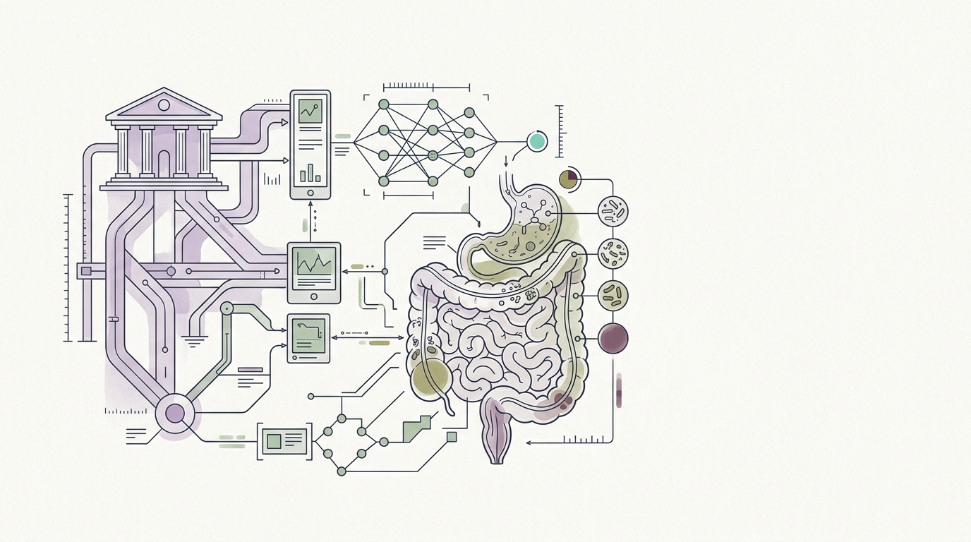 Regulators, Algorithms, and the Gut Club