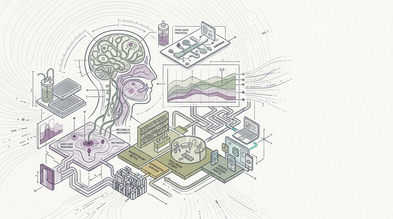 Wellness goes broad and deep: new markets, new science, old problems