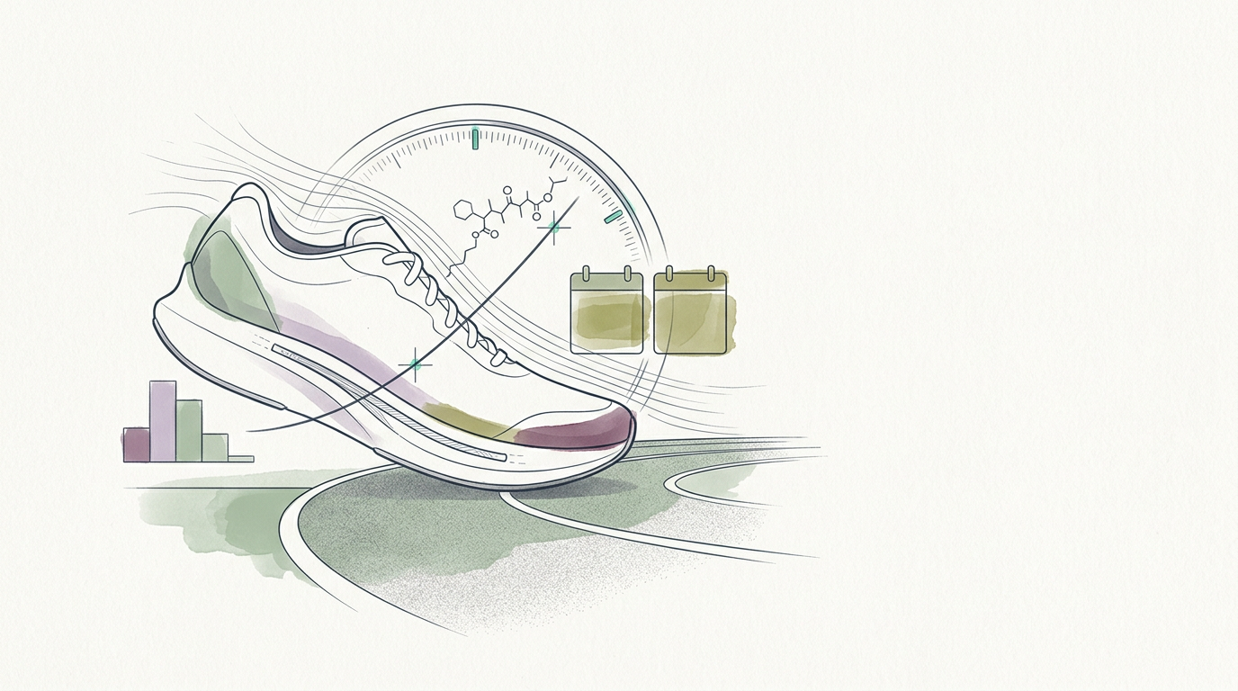 Policy shifts on peptides, plastics, and player performance
