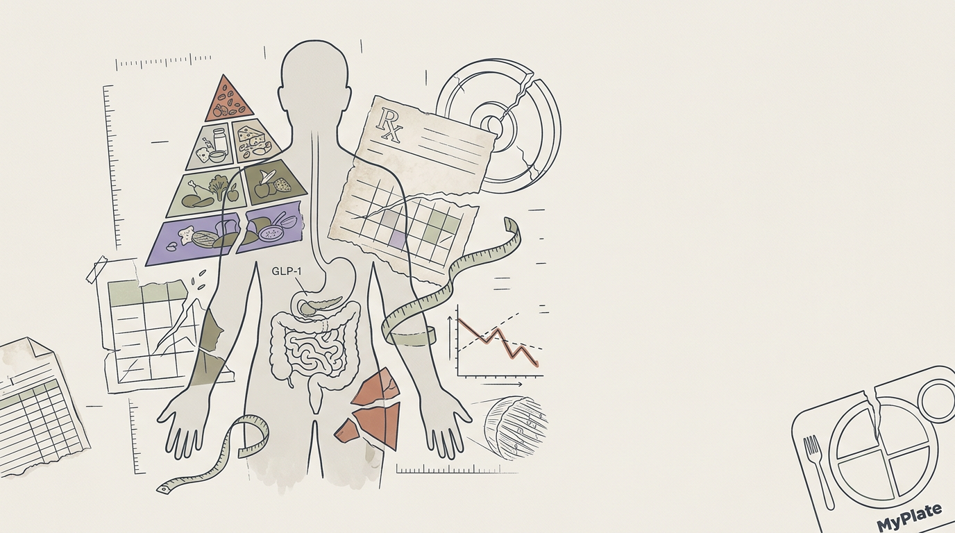 Old assumptions about healthcare, weight, and fitness are breaking