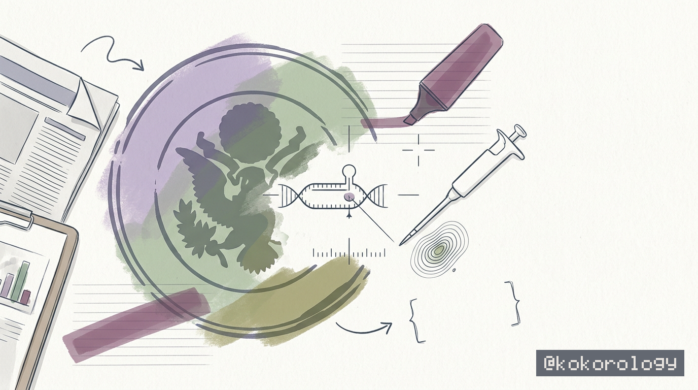 Policy Misaligns with Health Needs While Biotech Goes Hyper-Precise
