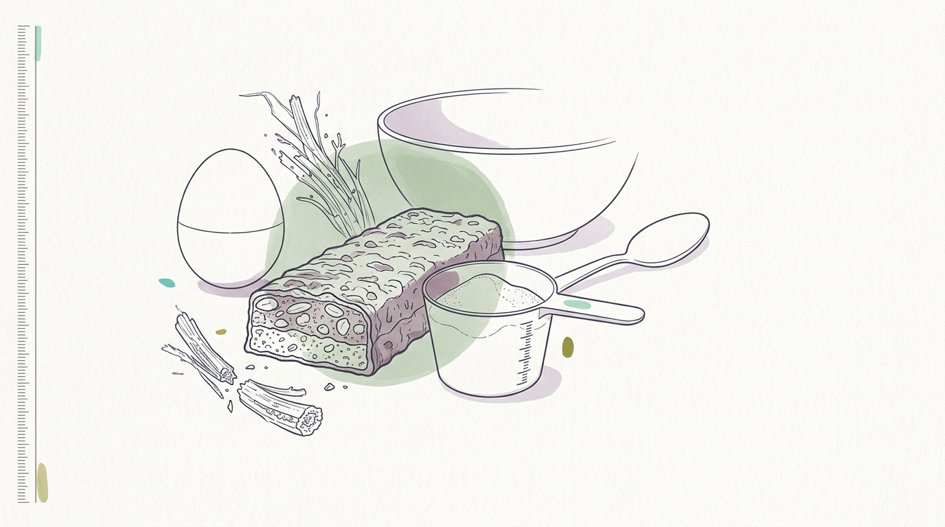 Abstract cream-and-slate line illustration on Kokorology paper, drawn for Wellness goes low-impact, policy battles external costs
