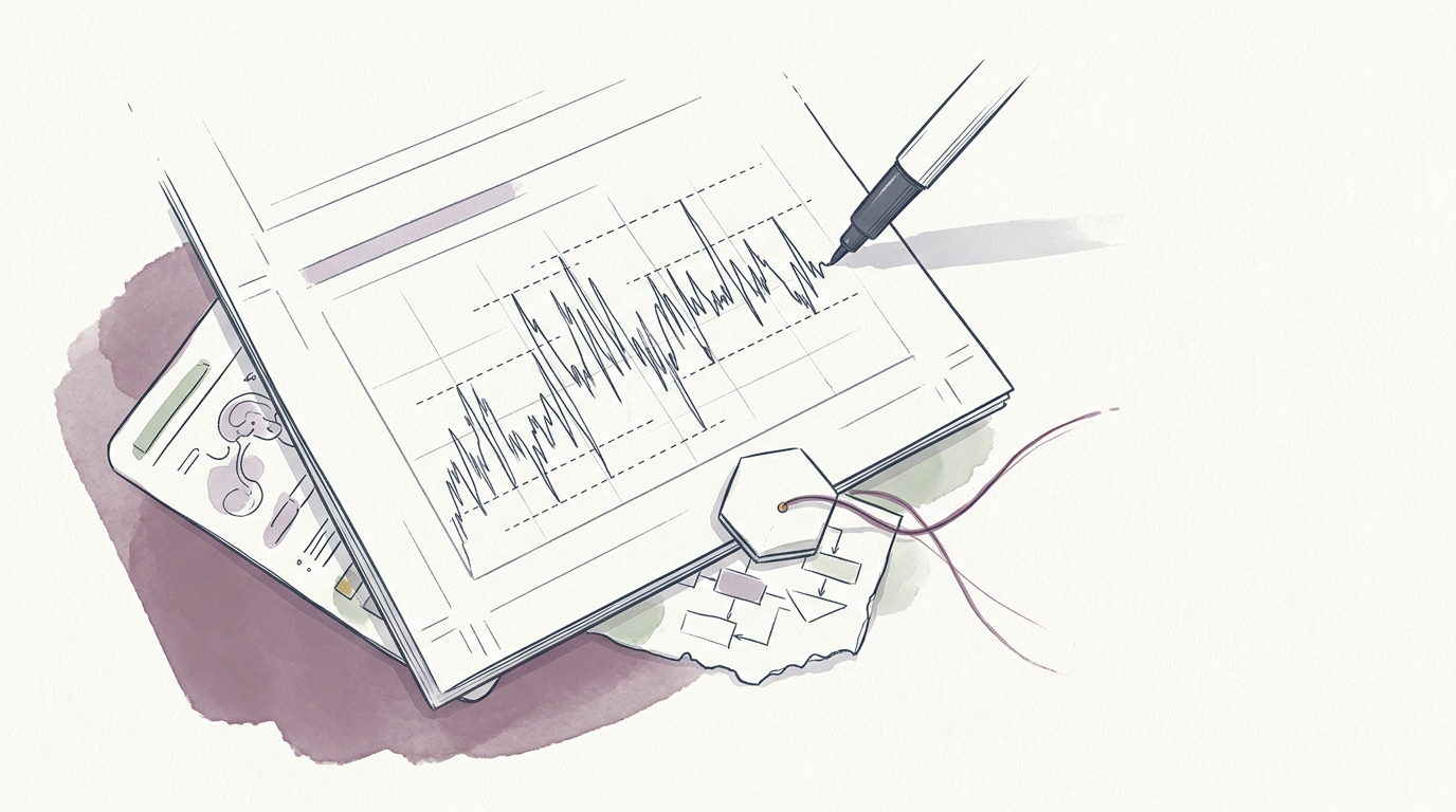 The HPA axis and your journaling practice for fatigue