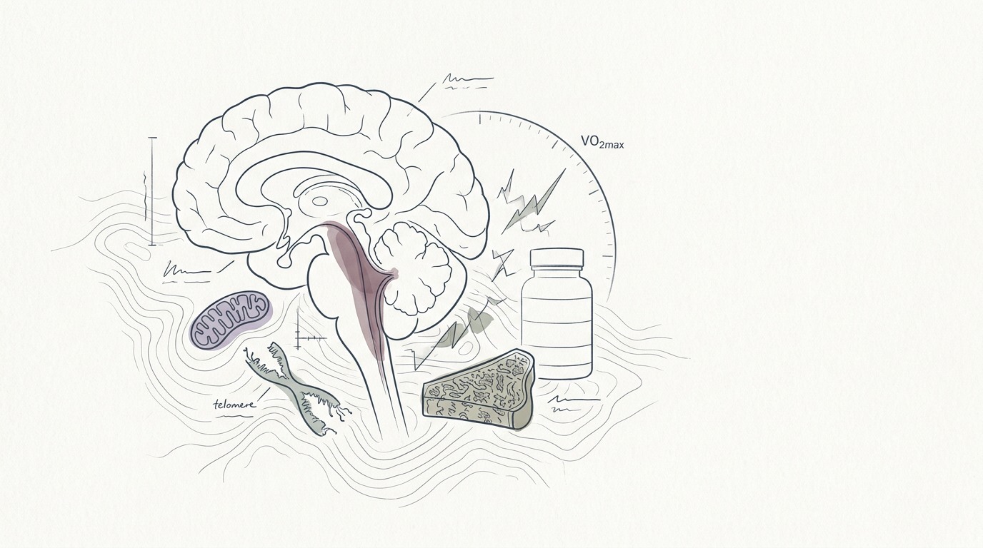 What longevity conferences keep missing about the nervous system