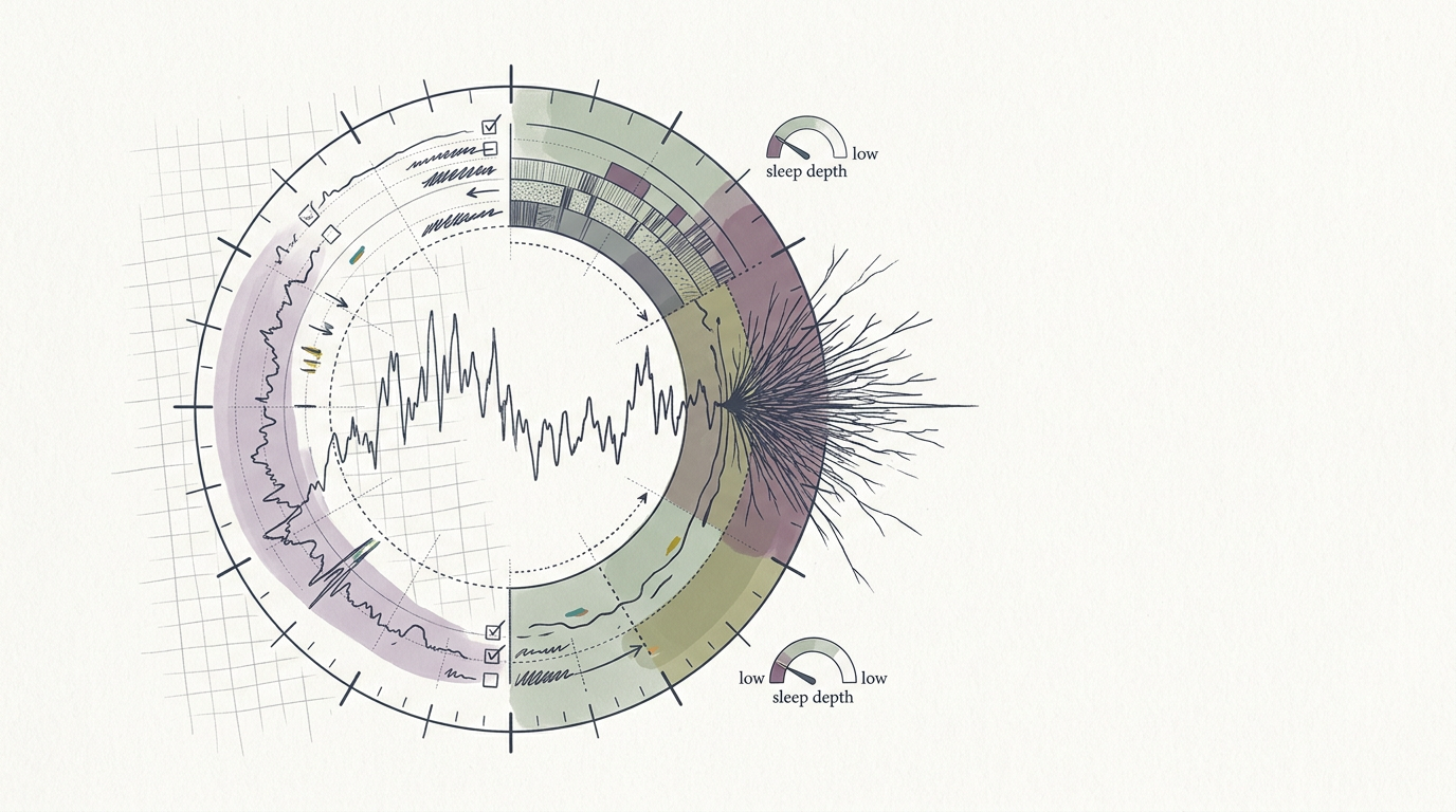 A Kokorology sleep diary to assess circadian load.