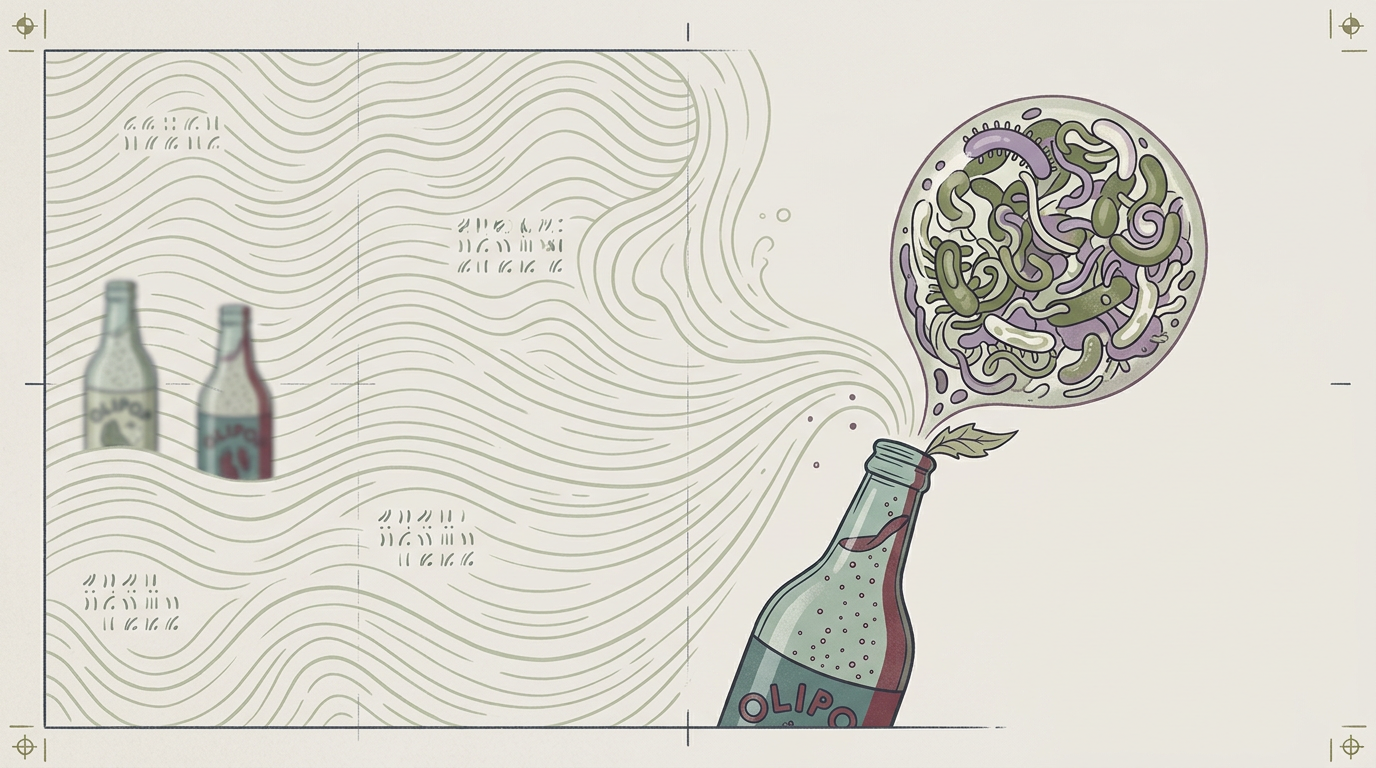 Olipop & the prebiotic soda category