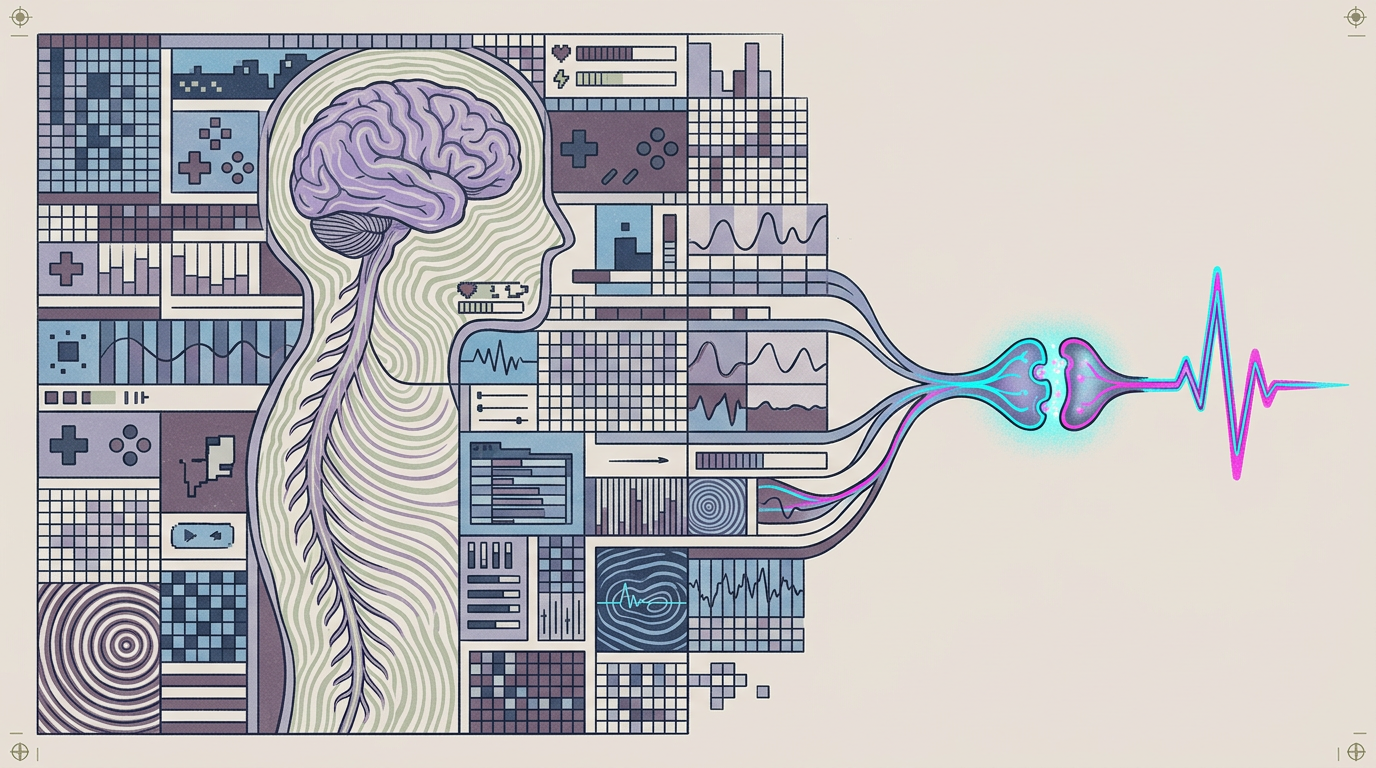 Popular digital games 2026 — what console & PC titles are doing to your nervous system