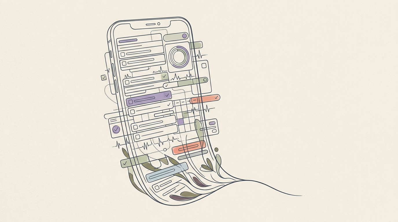 Productivity, diary & habit-tracking apps 2026 — why none of them are fixing what you actually want fixed