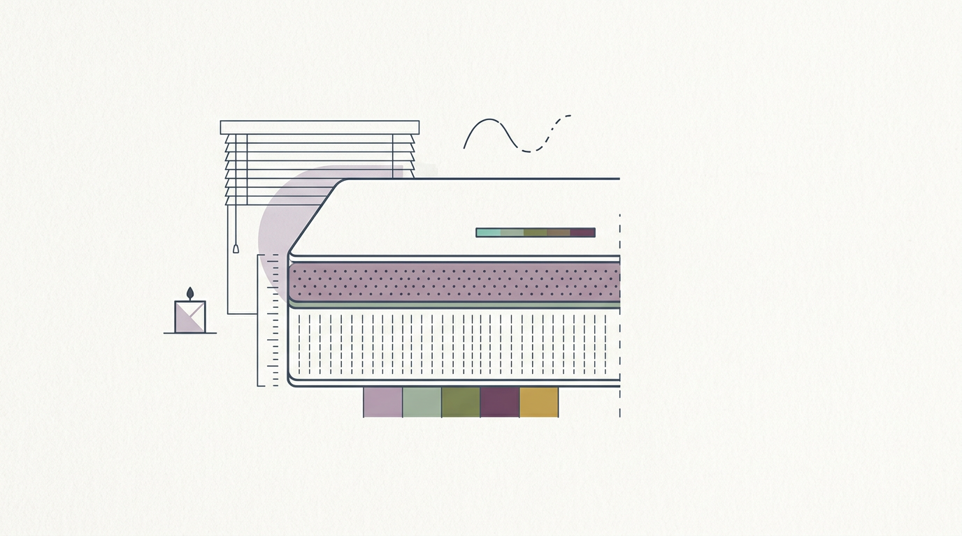Abstract cream-and-slate line illustration on Kokorology paper, drawn for Australia looks to policy for better community connection, mental health