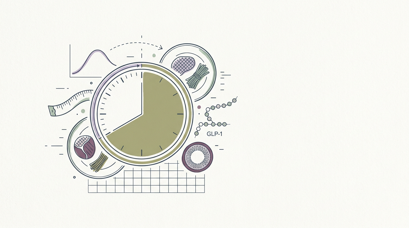 Abstract cream-and-slate line illustration on Kokorology paper, drawn for Australian doctors push for Digital Health and AI Faculty
