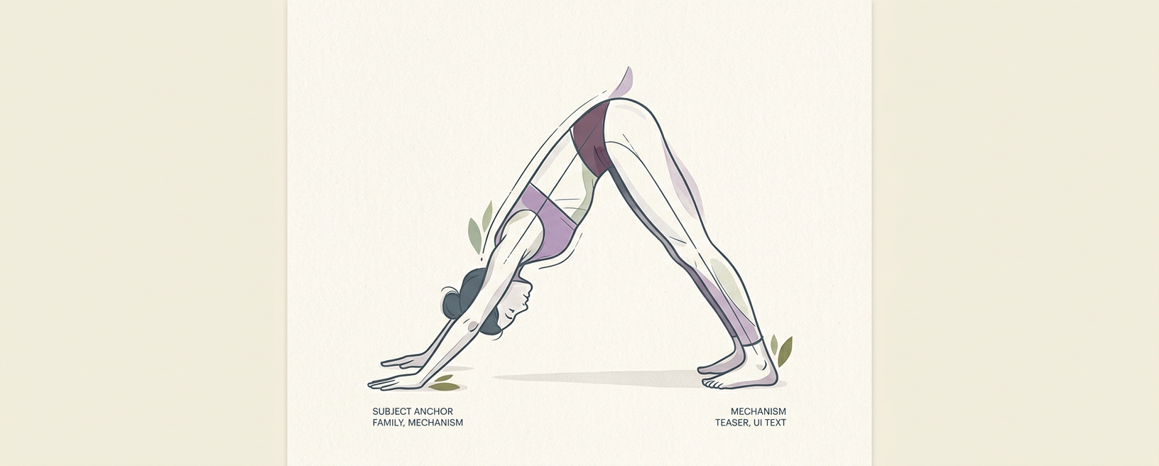 Adho Mukha Svanasana (Downward-Facing Dog)