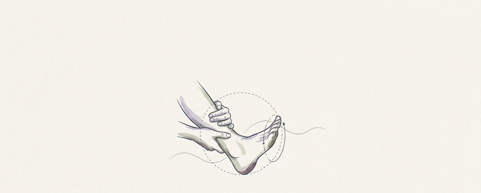 Ankle Controlled Articular Rotation (CAR)