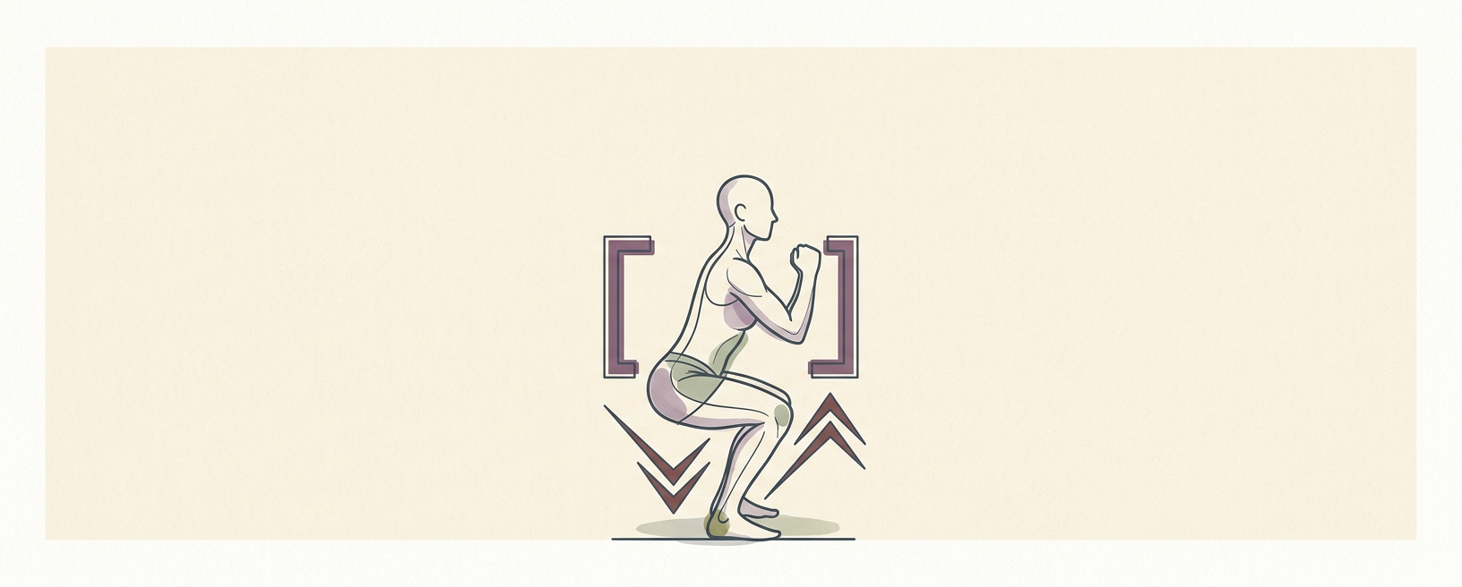 Bodyweight Squat for Capacity and Systemic Tone