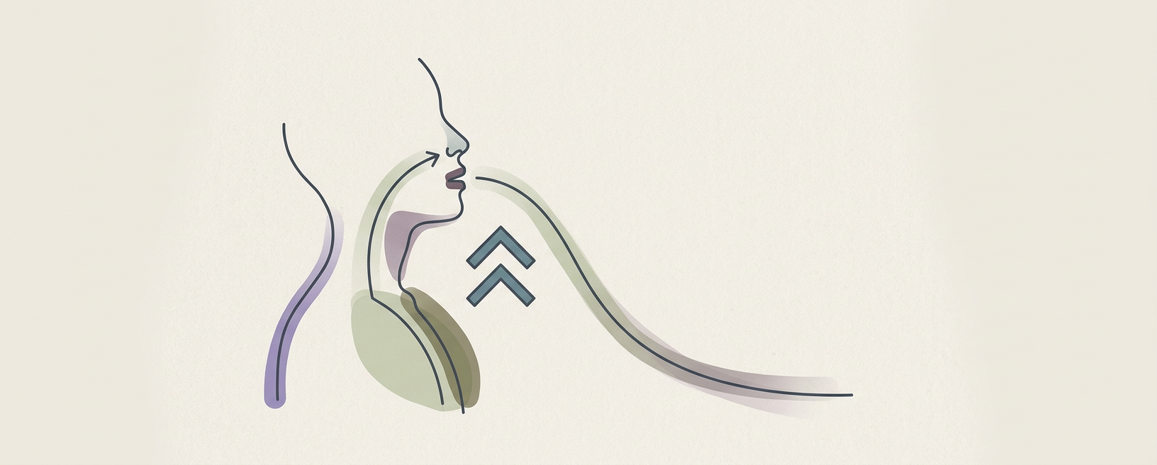The Cyclic Sigh (Single-Cycle)