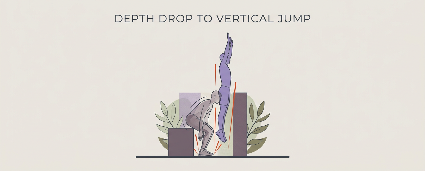 Depth Drop to Vertical Jump