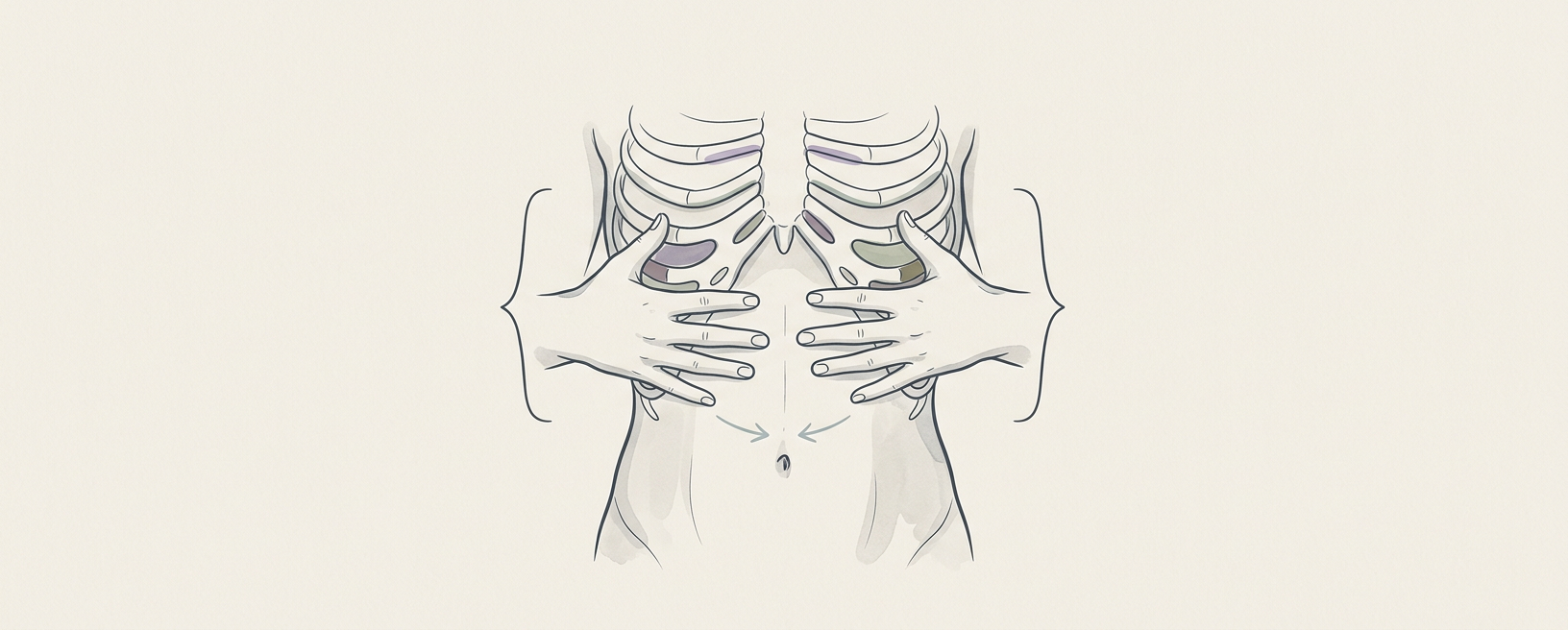Eve Gentry's Rib Cage Breath