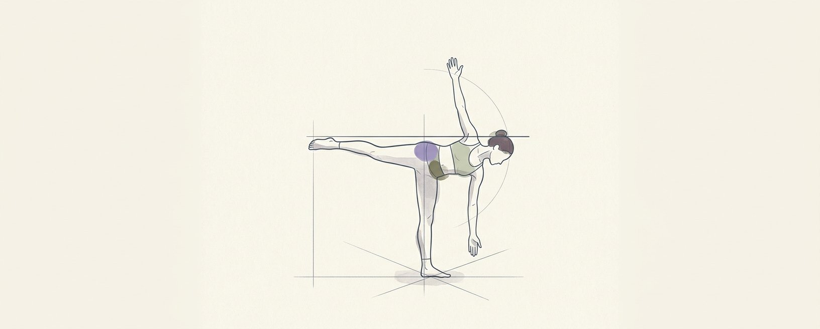 Half Moon Pose (Ardha Chandrasana)