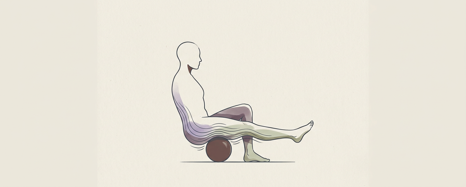 Hamstring Release for Posterior Chain Unwinding