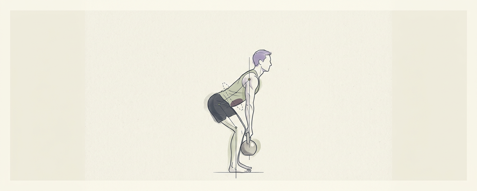 The Kettlebell Deadlift