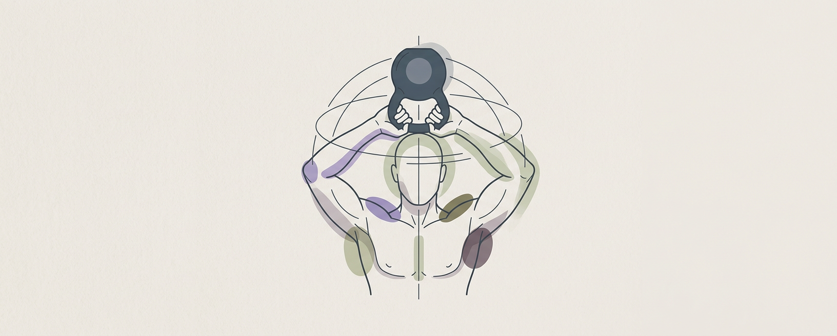 Kettlebell Halo