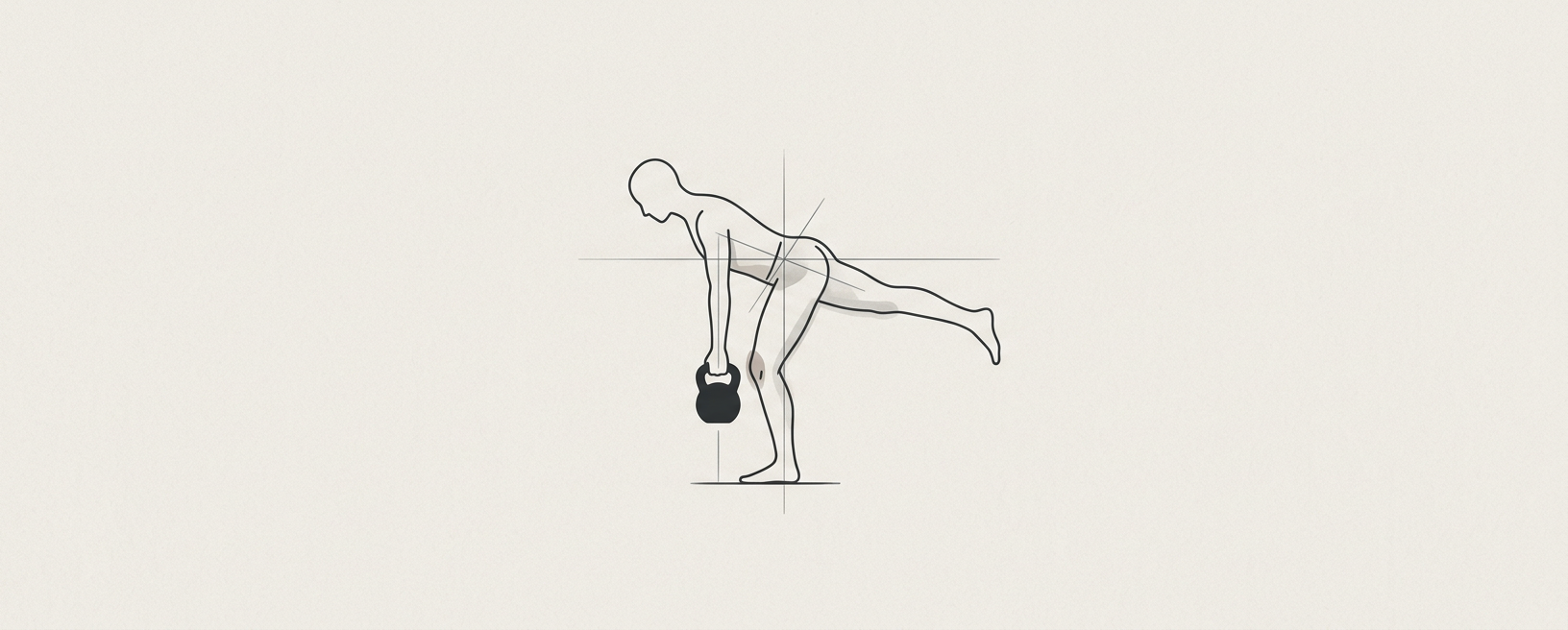 Kettlebell Single-Leg Deadlift