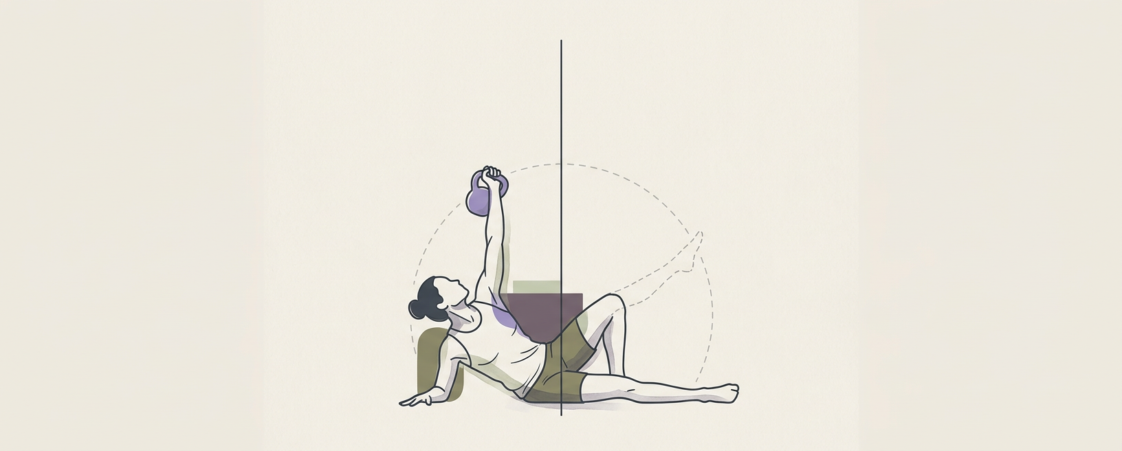 Kettlebell Turkish Get-Up