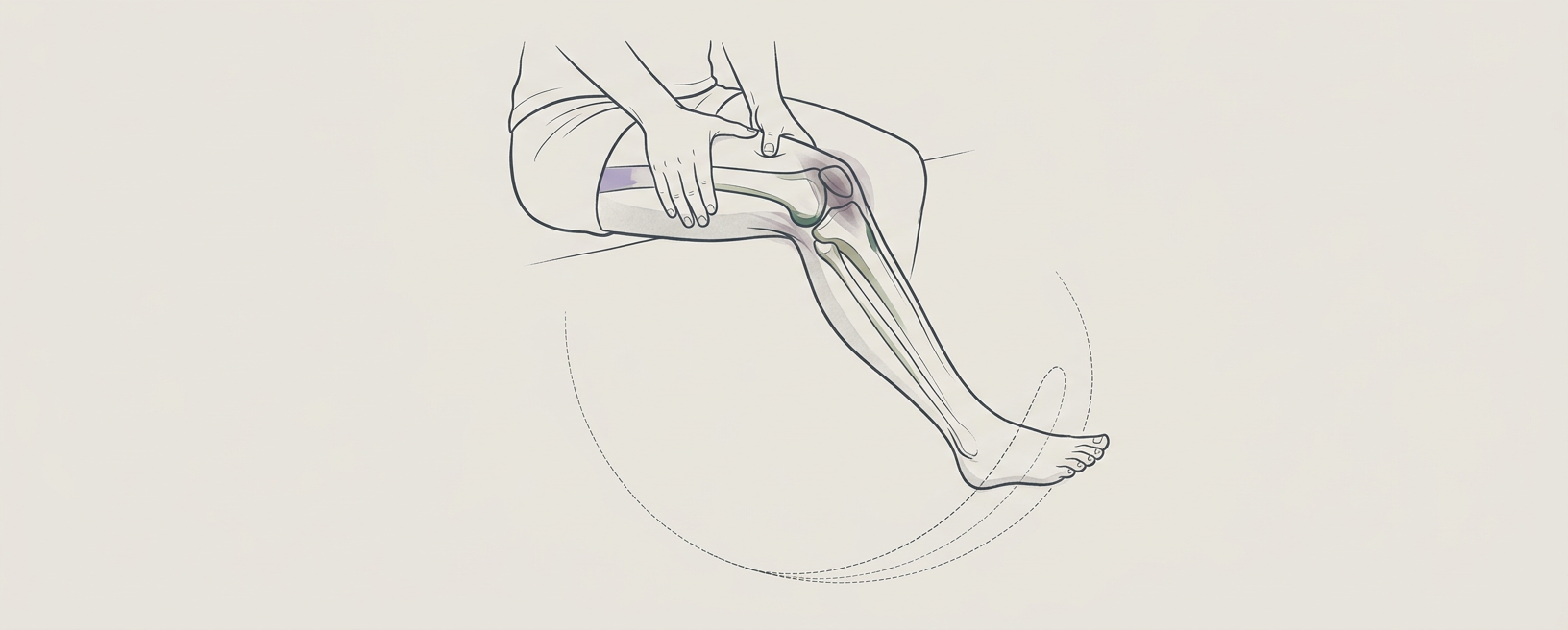 Knee Controlled Articular Rotation (CAR)