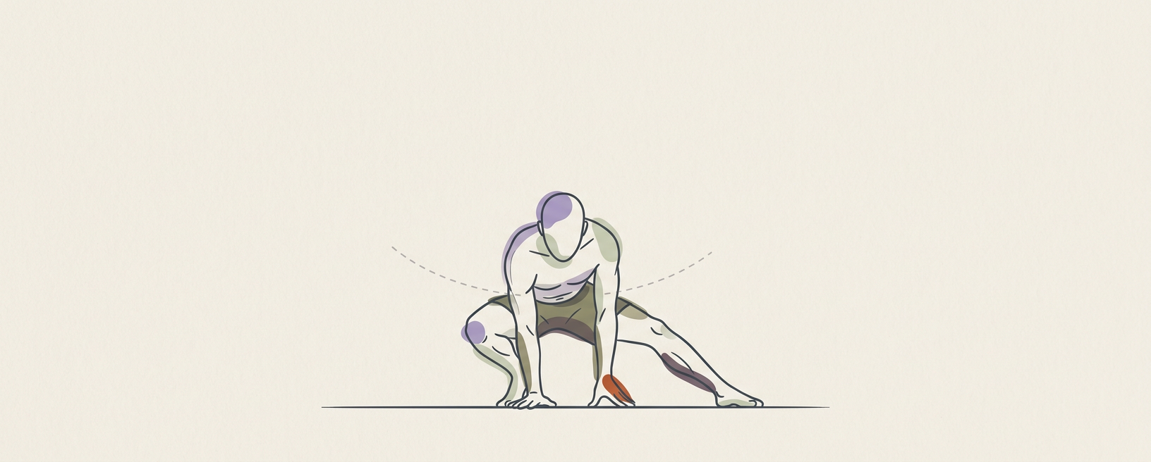 The Lateral Traveling Ape