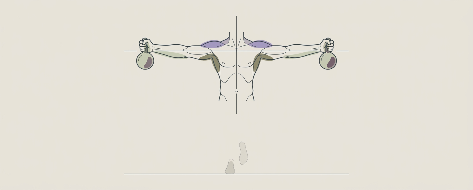 Loaded Carry: Crucifix Carry