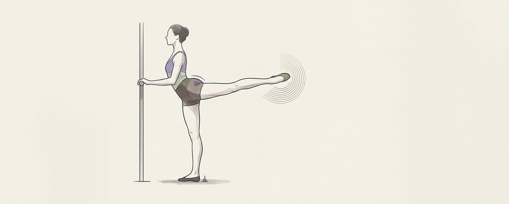 Lotte Berk Arabesque Pulses
