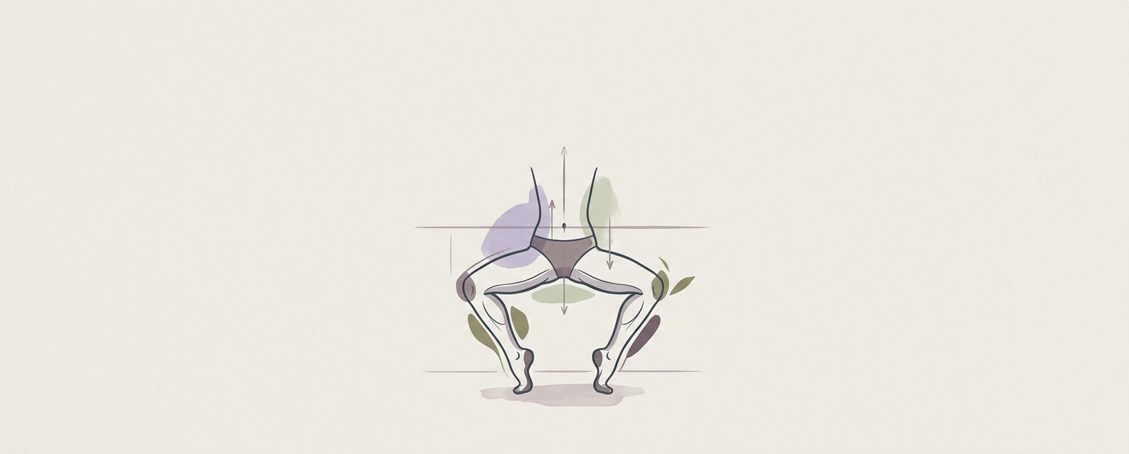 Lotte Berk Plié with Heel Raise