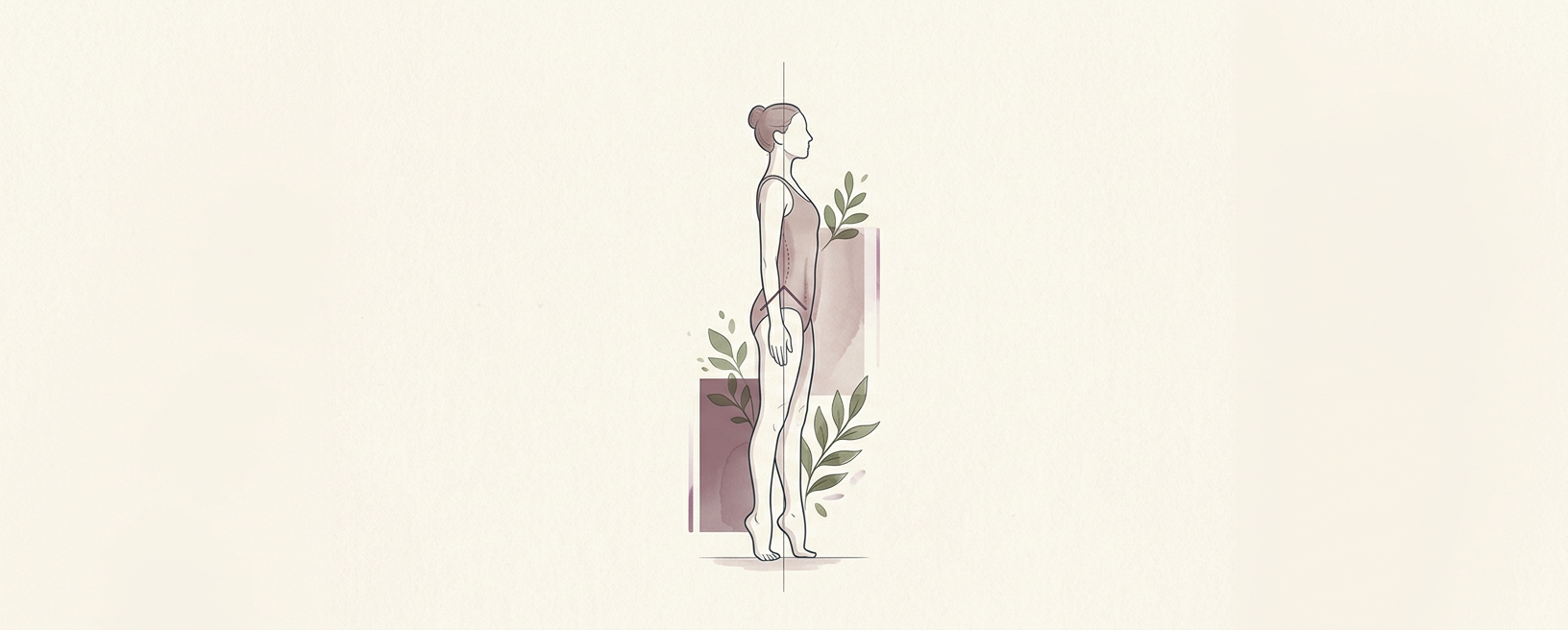 Lotte Berk Standing Relevé with Pelvic Floor Cueing
