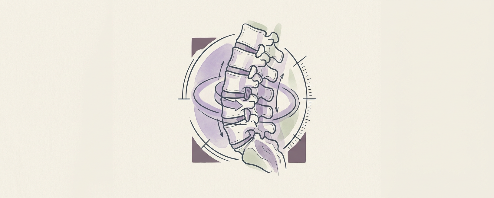 Lumbar Spine Controlled Articular Rotation (CAR)