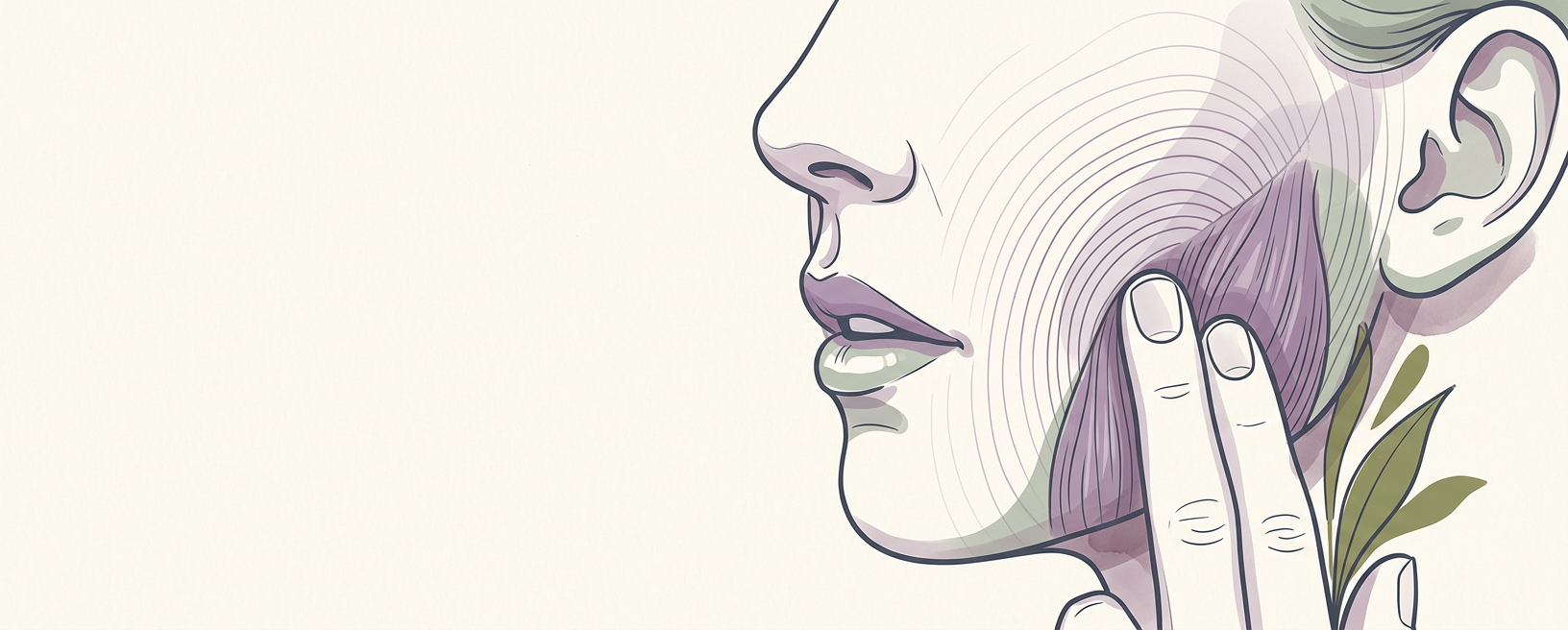 Masseter and Temporalis Release for Jaw Coherence