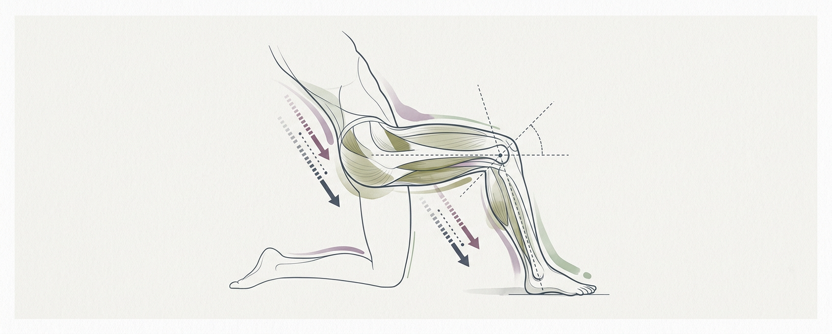Nordic Lowering for Hamstring Resiliency