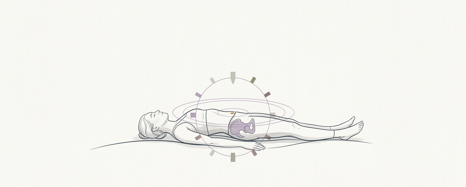 Pelvic Clock