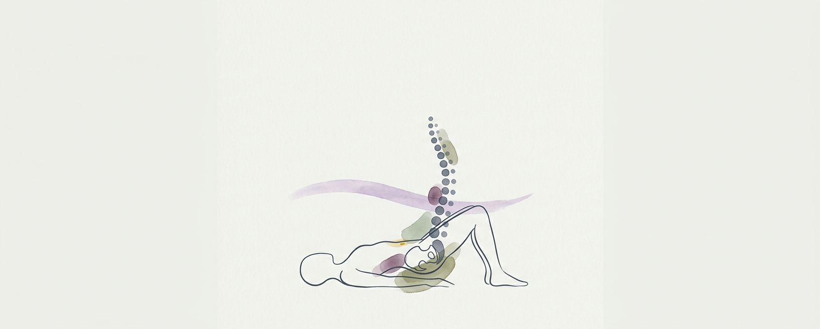 Pelvic Curl for Spinal Articulation