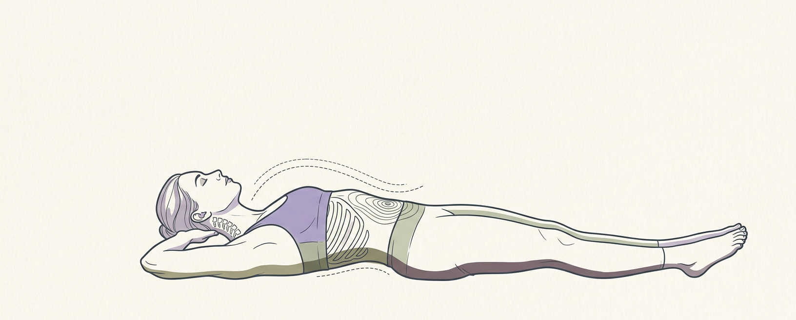 Pilates Chest Lift