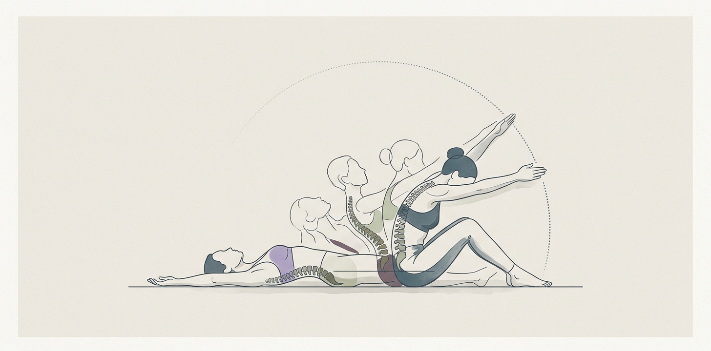 Pilates Roll-Up
