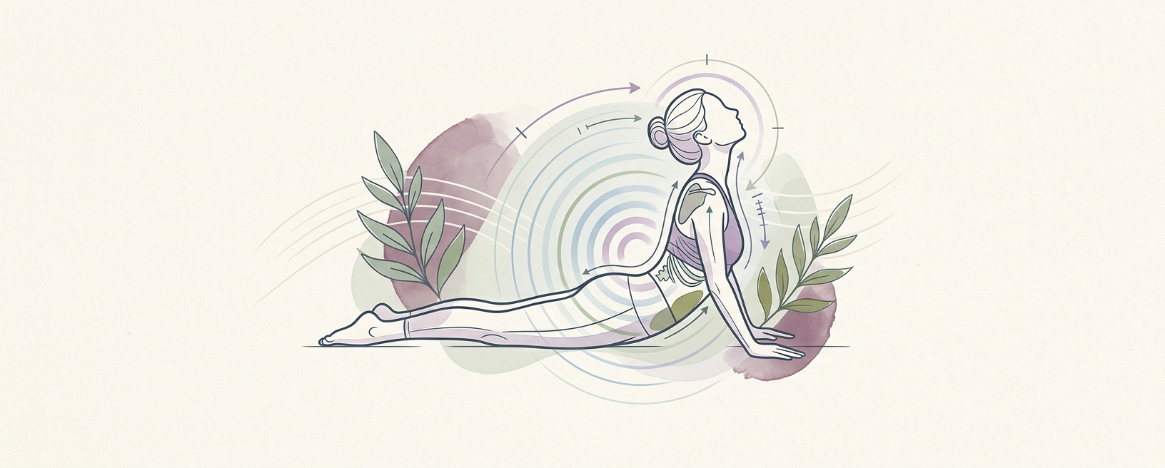 Pilates Swan Prep with Breath Integration