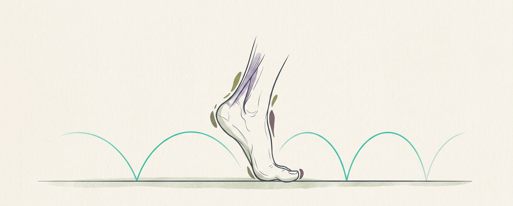 Plyometric: Ankle Hops
