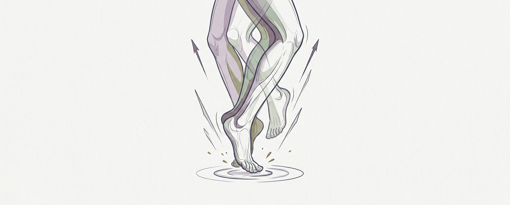 Pogo Hop for Tendon Stiffness and Power