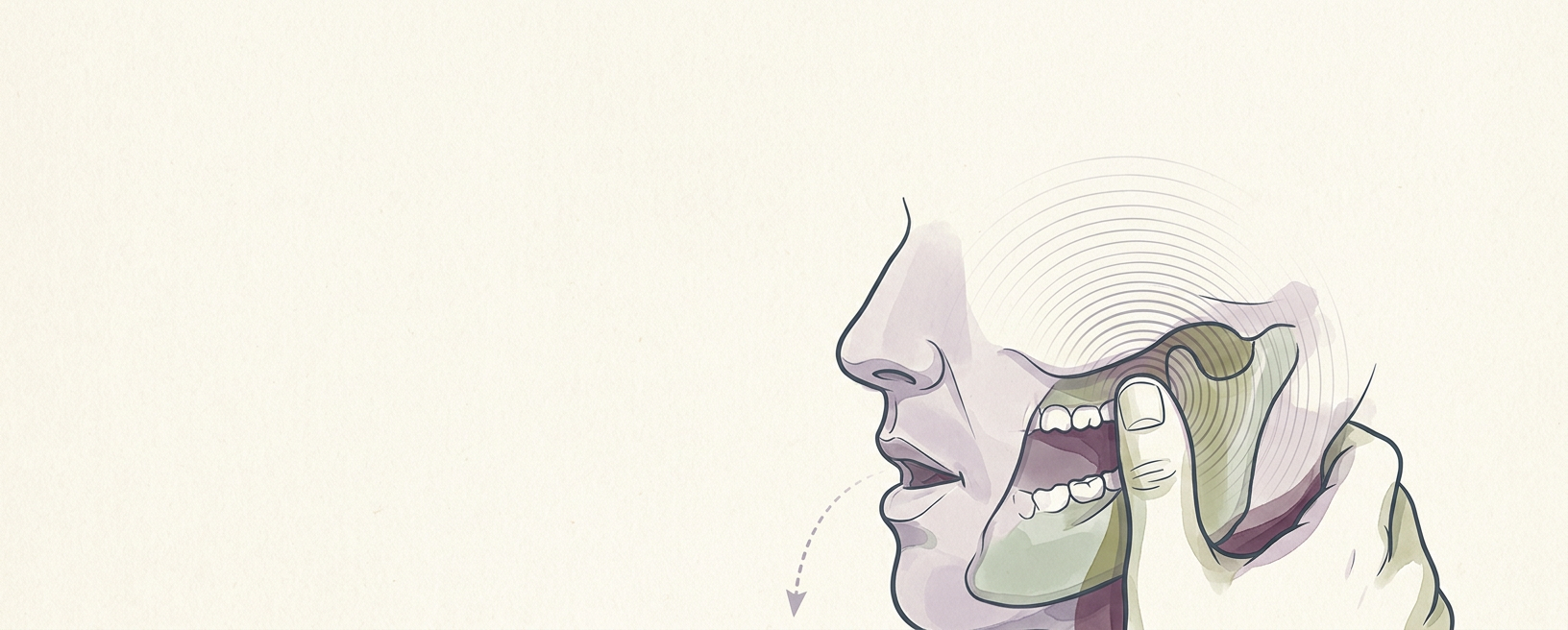 Pterygoid Release for Jaw and Neck Alignment