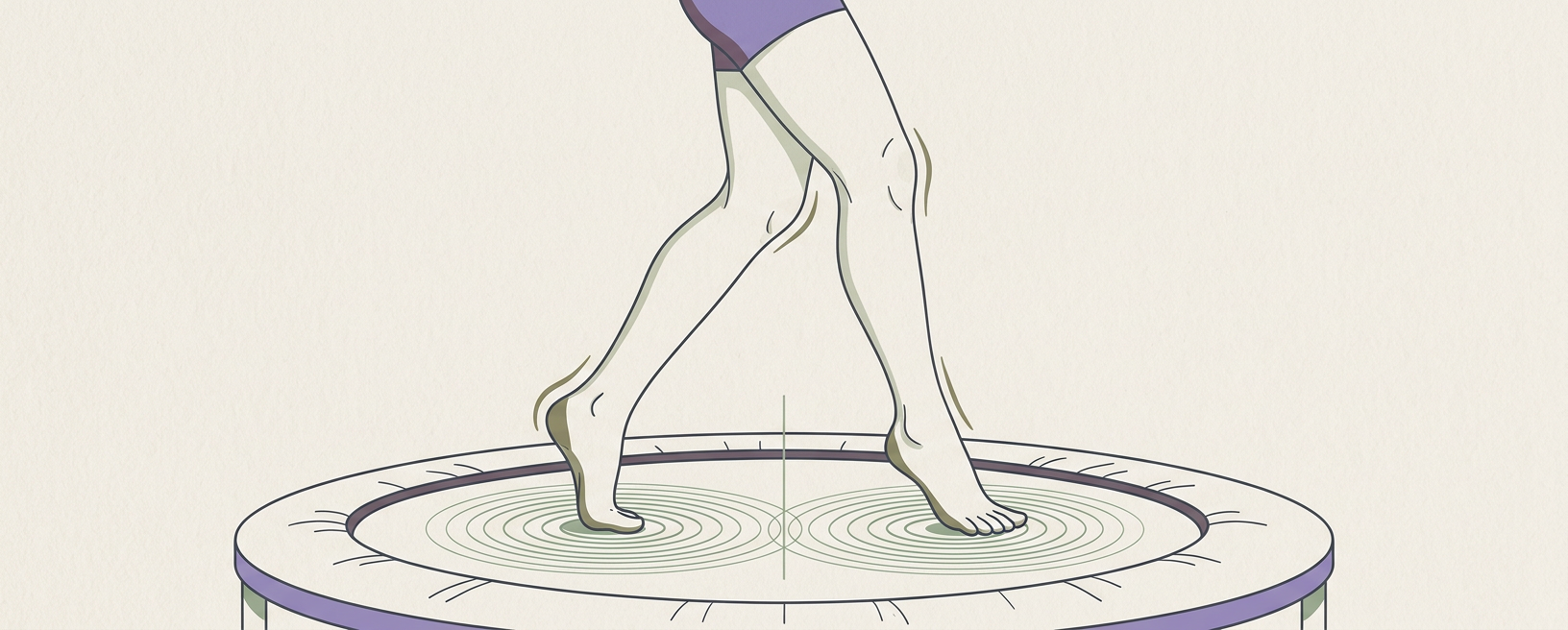 The Rebound Scissor