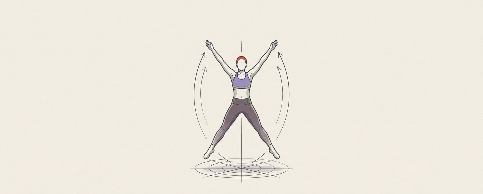 Rebounding: Jumping Jack