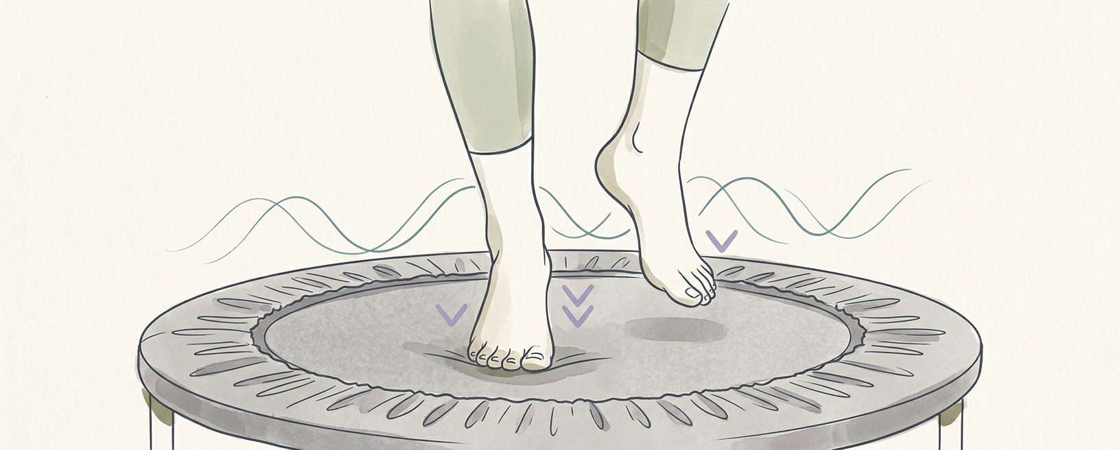 Rebounding: Rocker Shuffle